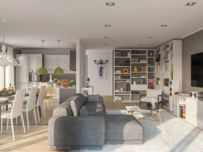 Appartamento quadrilocale in vendita in Via Brembate, Osio Sotto