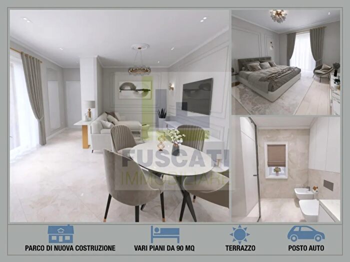 Appartamento in vendita in Via San Giovanni Masseria Grande Mugnano di Napoli Napoli Campania Italia, Mugnano Di Napoli