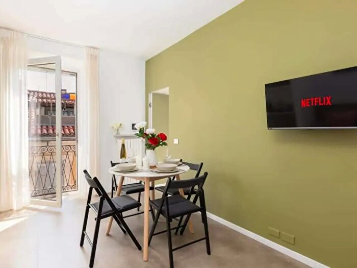 Appartamento monolocale in affitto in Via Santa Marta, Milano