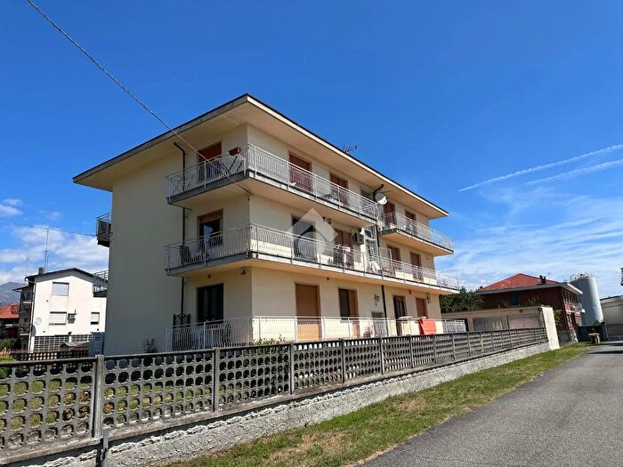 Appartamento quadrilocale in vendita in Via Paschero, Cafasse