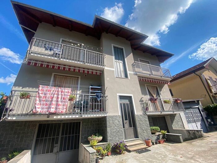 Appartamento bilocale in affitto in Vicolo Alba, Centro, La Loggia
