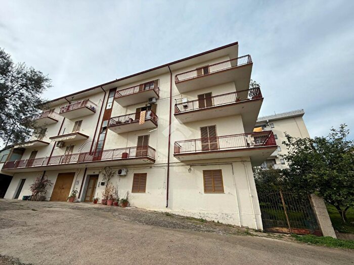 Appartamento quadrilocale in vendita in Via Giovanni Amendola, CoriglianoRossano