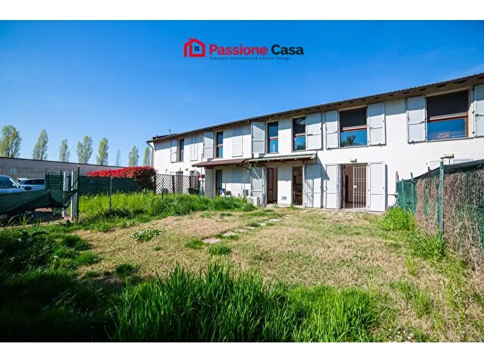 Appartamento bilocale in vendita in Parma