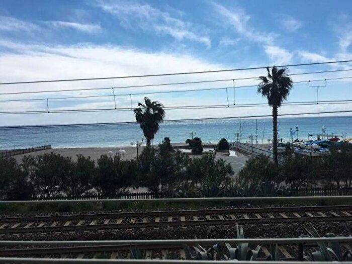 Appartamento trilocale in affitto in Corso Europa, Borghetto Santo Spirito