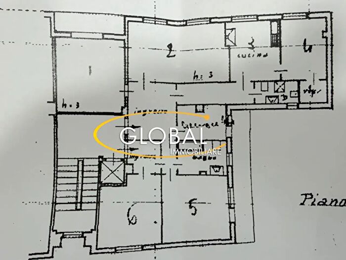 Appartamento con 5 locali in vendita in Ancona