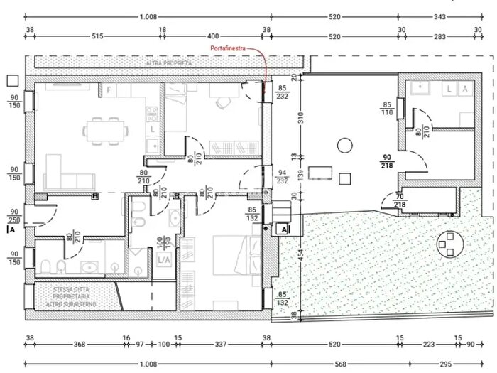 Case in Vendita e in Affitto - 2