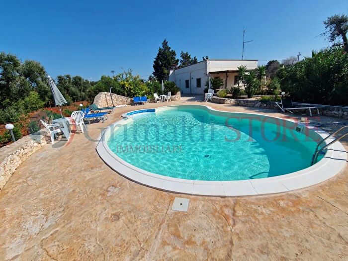 Casa quadrilocale in vendita in San Vito Dei Normanni