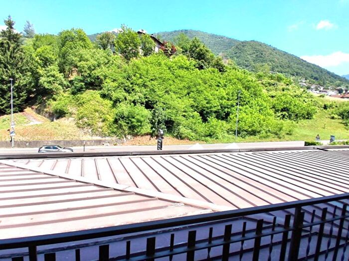 Appartamento bilocale in affitto in Via Molinello, Vall'alta, Albino