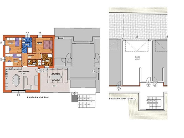 Appartamento con 5 locali in vendita in Via Trieste, Trissino