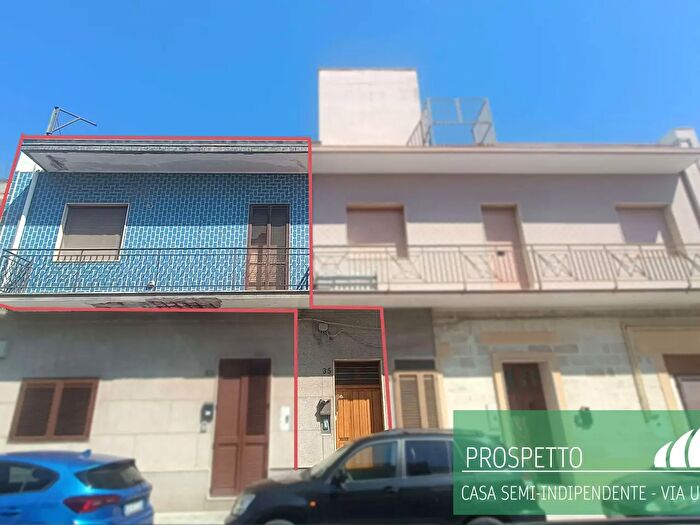Casa trilocale in vendita in Via Udine, Mesagne