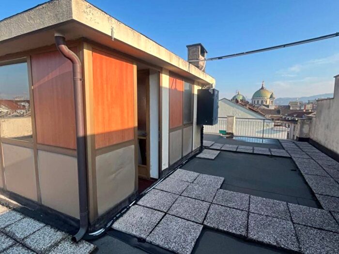 Appartamento monolocale in affitto in Via Brindisi, Aurora, Torino