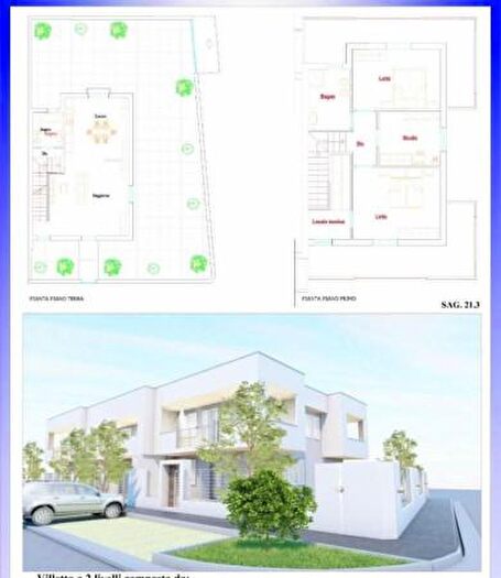 Case in Vendita e in Affitto - 2