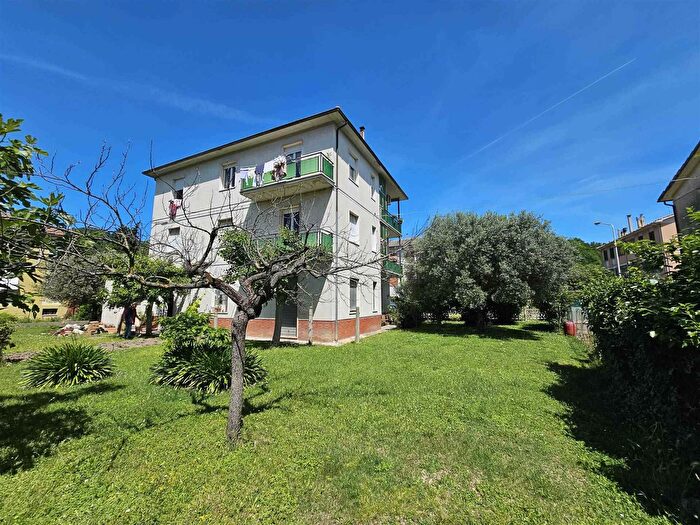 Appartamento quadrilocale in vendita in San Severino Marche