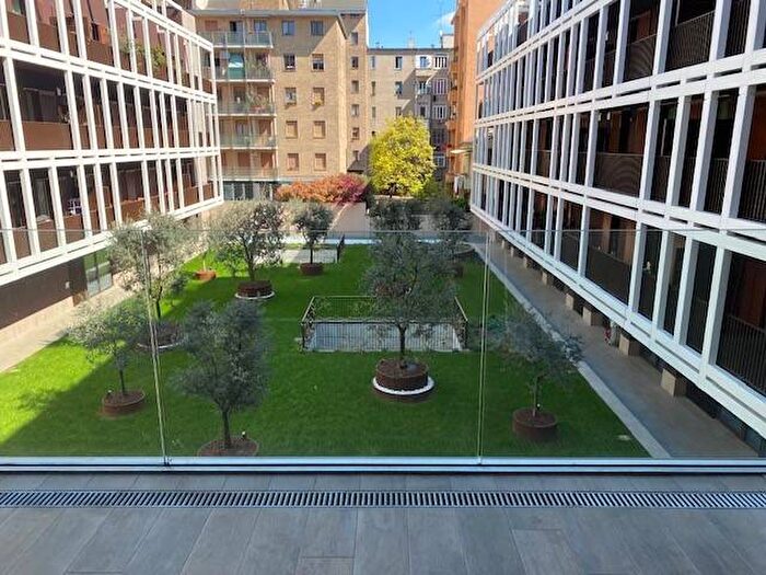 Appartamento bilocale in affitto in Via Luigi Giuseppe Faravelli, Sempione, Milano