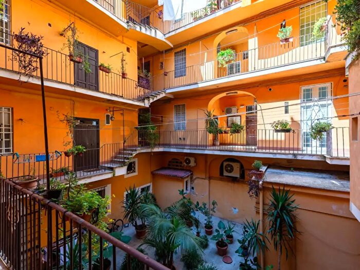 Appartamento bilocale in vendita in Via Tiburtina, Roma