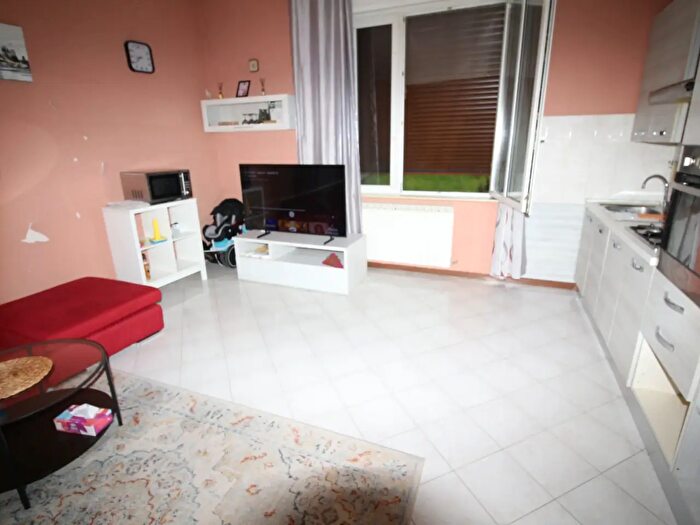 Appartamento bilocale in vendita in Via G Garibaldi, Bulciago