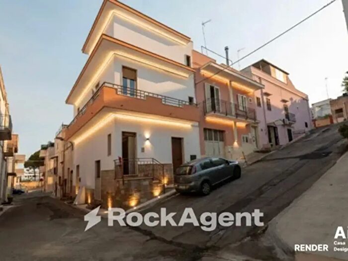 Appartamento con 5 locali in vendita in Via Giuseppe Parini, Ruffano