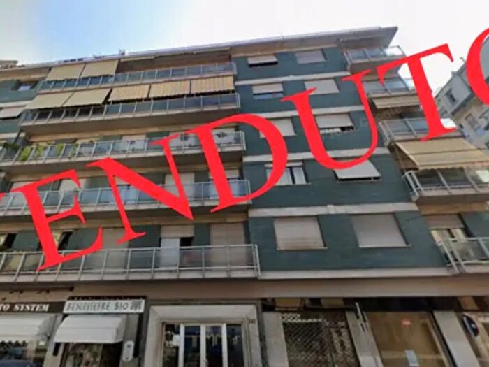 Appartamento quadrilocale in vendita in Via Nizza, Torino