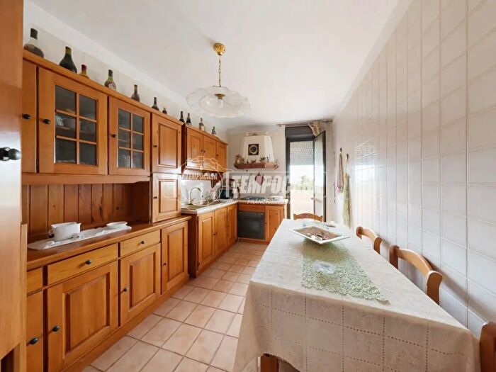 Appartamento trilocale in vendita in Via Enrico Fermi, Lecce