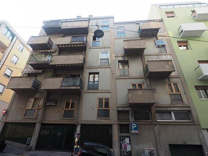 Appartamento bilocale in affitto in San Giacomo, Trieste