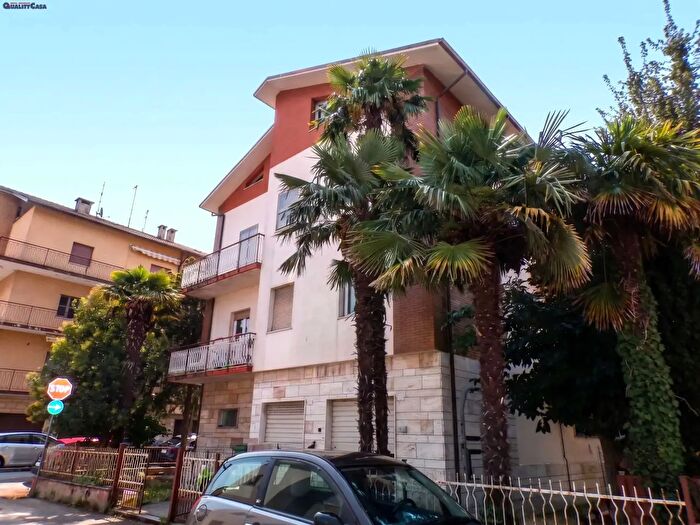 Appartamento quadrilocale in vendita in Via Tasso, Chiaravalle
