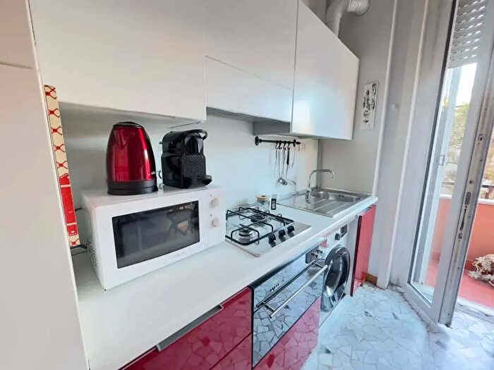 Appartamento monolocale in affitto in Via Gian Giacomo Mora, Milano