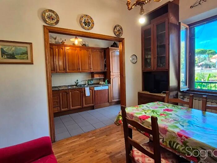 Appartamento trilocale in vendita in Via Vincenzo Borghini, Firenze