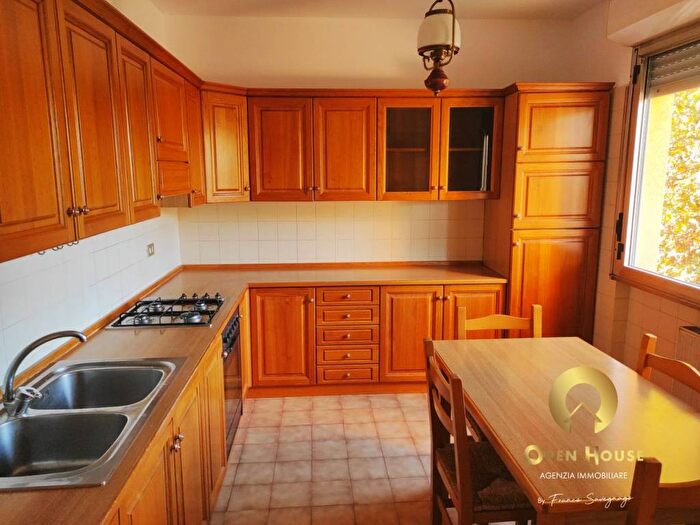 Appartamento trilocale in affitto in via calvi, San Pio X Bertesina Bertesinella Ca Balbi, Vicenza