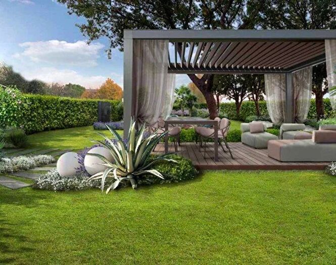 Appartamento quadrilocale in vendita in Via Don Bepo Vavassori, Valbrembo