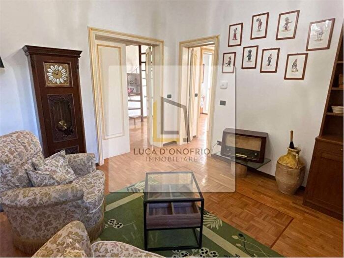 Appartamento quadrilocale in affitto in vico Boemondo, Centro Storico, Lecce