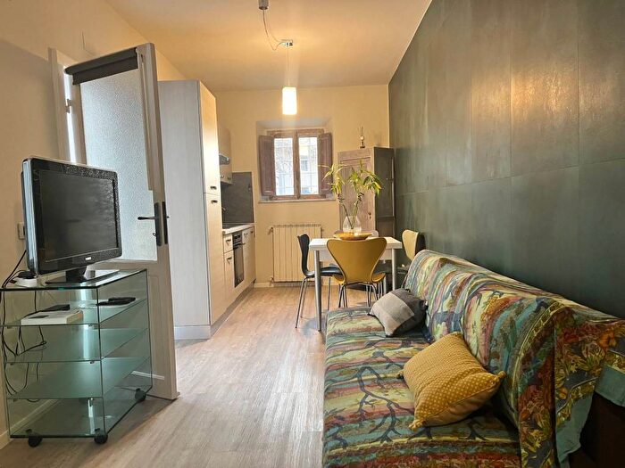 Appartamento bilocale in affitto in Porta a Mare Mazzini, Livorno