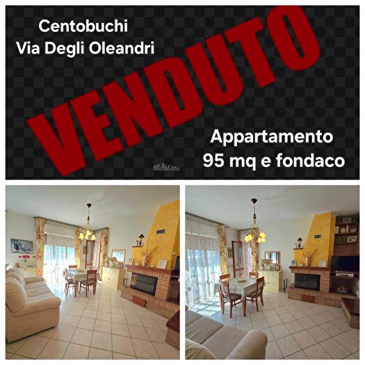 Appartamento trilocale in vendita in Monteprandone
