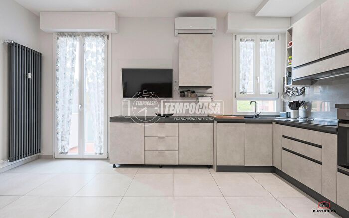 Appartamento bilocale in vendita in Via Jussi Carlo, San Lazzaro Di Savena