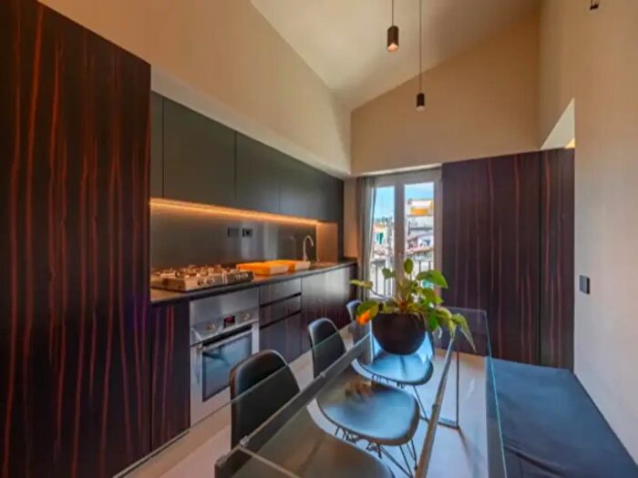 Appartamento quadrilocale in affitto in Via del Campuccio, Firenze