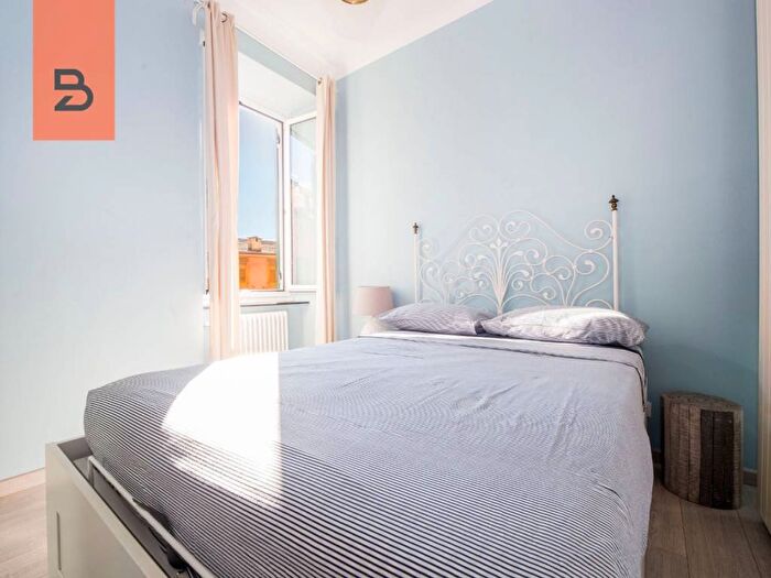 Appartamento trilocale in affitto in Via della Repubblica, Centro, Camogli