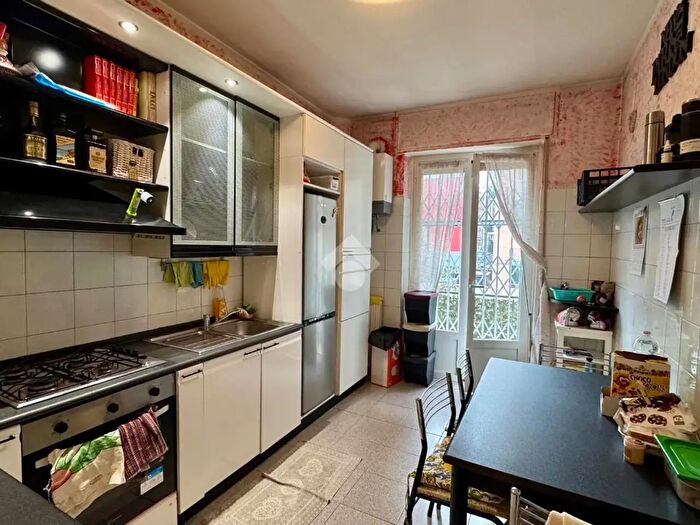 Appartamento bilocale in affitto in Via dei Mille, Buccinasco