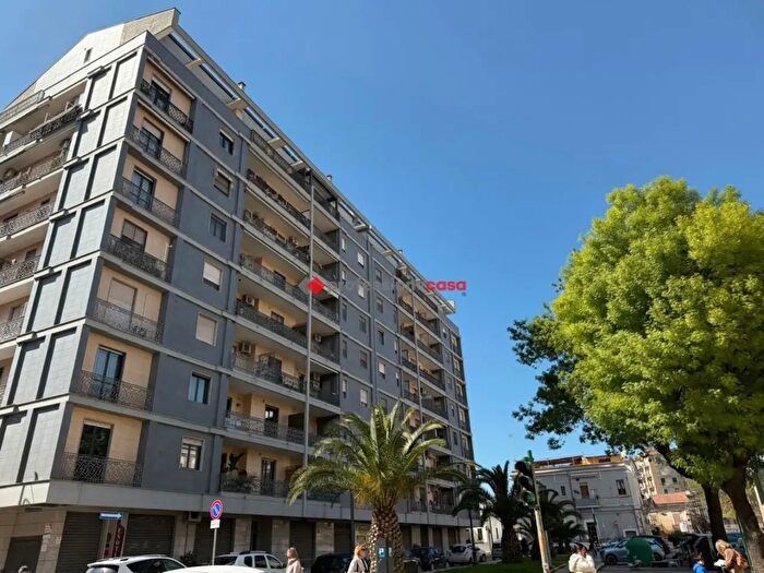 Appartamento quadrilocale in vendita in Via Pasquale Fuiani, Foggia