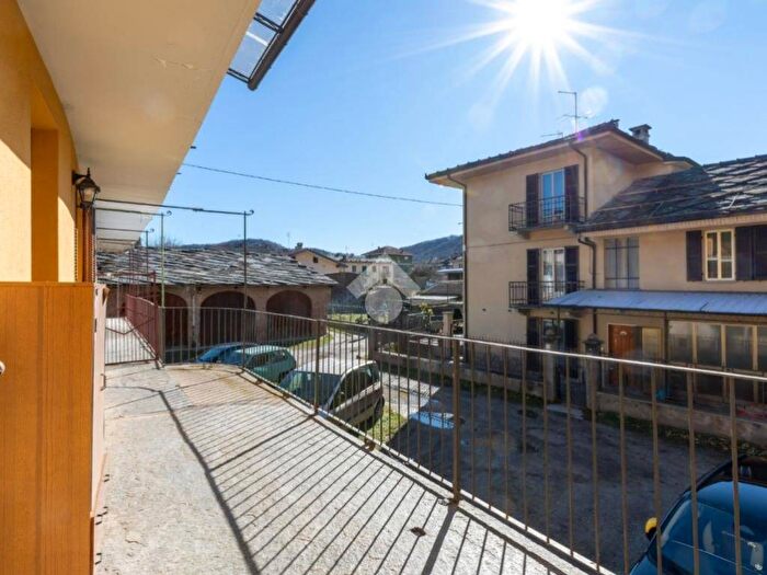 Appartamento bilocale in affitto in Via Diaz, Luserna, Luserna San Giovanni