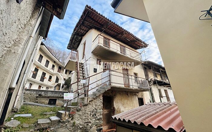 Appartamento bilocale in vendita in Borgata Chiodrero, Valgioie