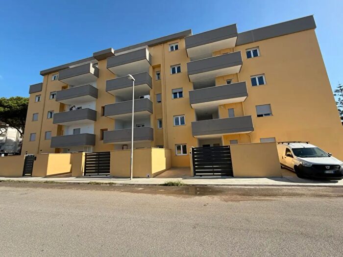 Appartamento bilocale in affitto in Via Pietro Nenni, Nettuno