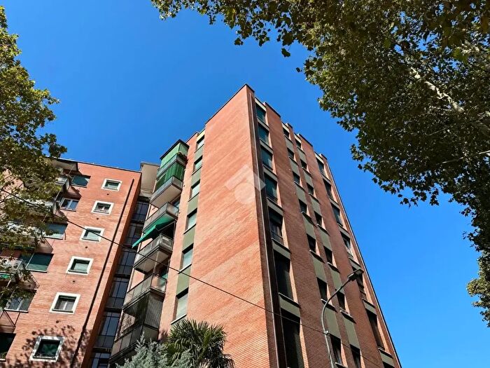 Appartamento trilocale in affitto in Viale Zagabria, Bologna