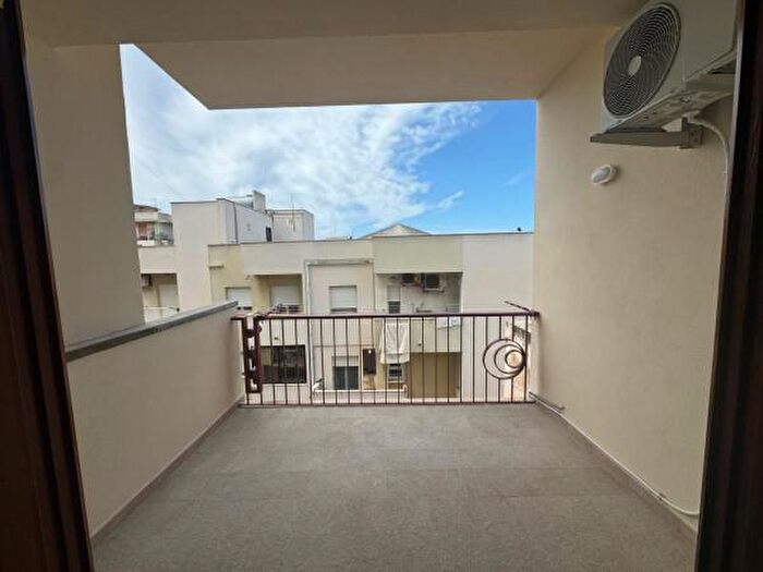 Appartamento bilocale in affitto in Via Giuseppe Mazzini, Marsala