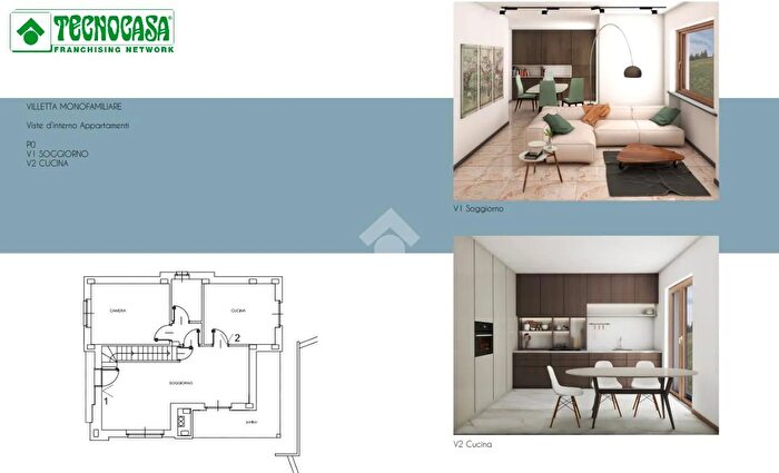 Case in Vendita e in Affitto - 3