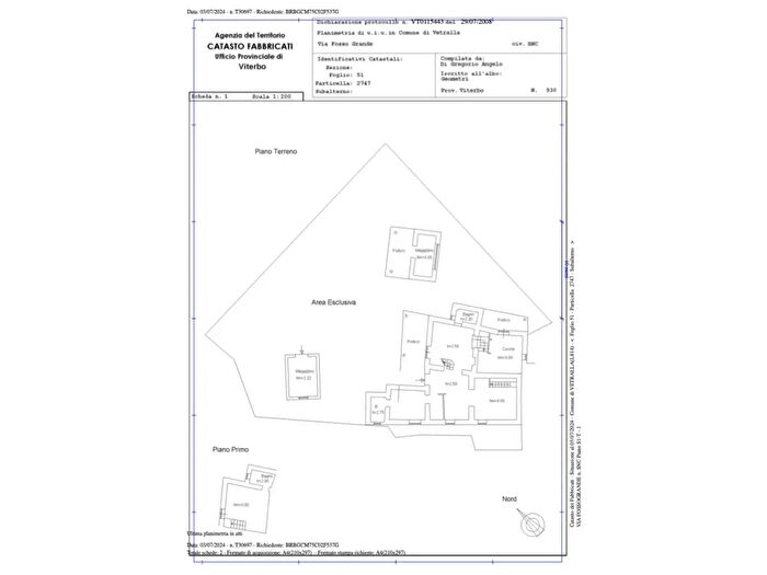 Case in Vendita e in Affitto - 2