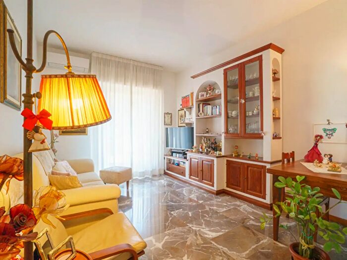 Appartamento quadrilocale in vendita in Montecatini Terme