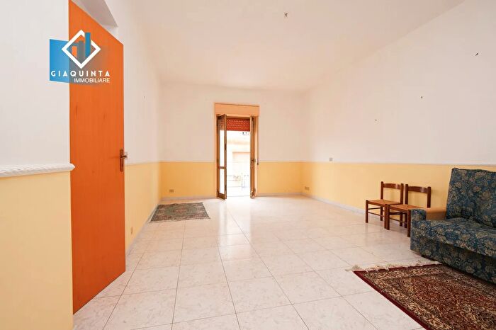 Appartamento quadrilocale in vendita in Via degli Orti N, Palagonia