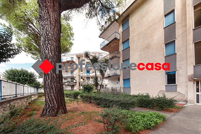 Appartamento quadrilocale in vendita in Via Leonardo da Vinci, San Nicola La Strada