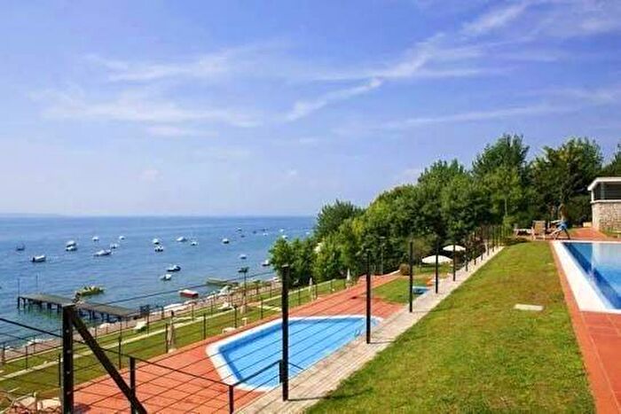 Appartamento bilocale in affitto in Via Giuseppe Mazzini, Centro, Padenghe sul Garda