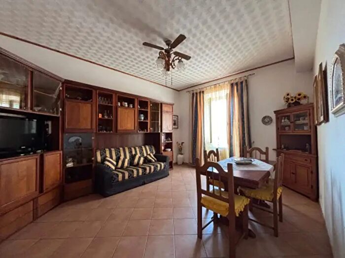 Appartamento quadrilocale in vendita in Via Guglielmo Marconi, Onano