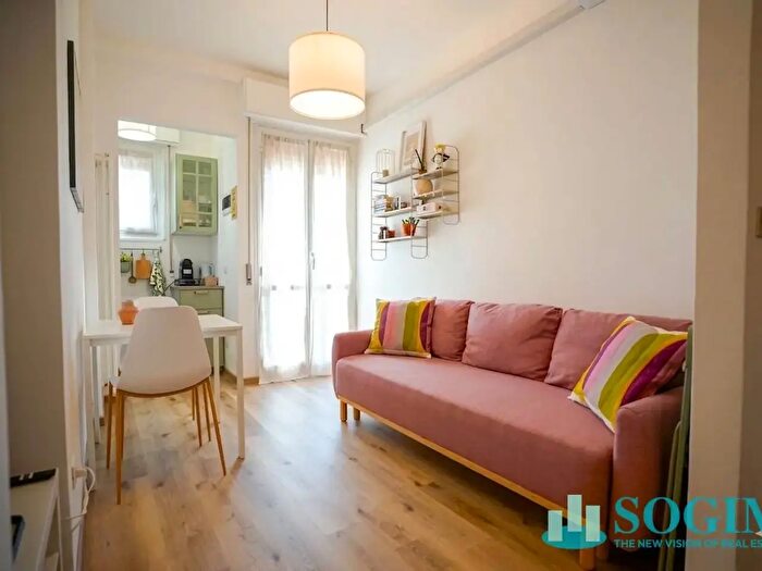 Appartamento bilocale in affitto in Piazzale Veronica Gambara, Milano